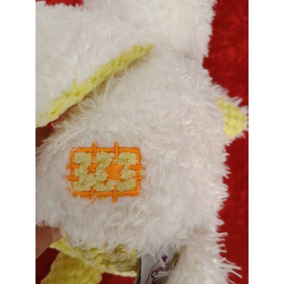 Scentsy Buddy Cluck The Chicken Plush White Chick Stuffed Animal NO Scent Pak - Picture 7 of 9